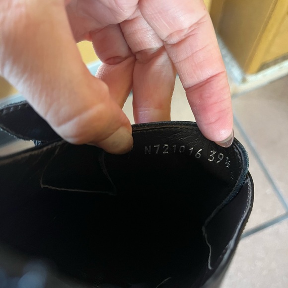 Atilio Giusti Leombruni Women's Leather Loafers - Picture 6 of 6